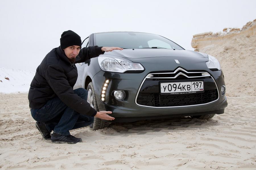 Citroen DS3 2010 года  (фото 52 из 115)